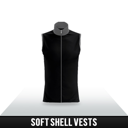 Softshell Vest